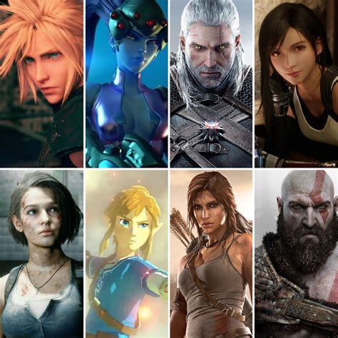 hot video game characters|The 10 Hottest Game Characters: A Definitive List .